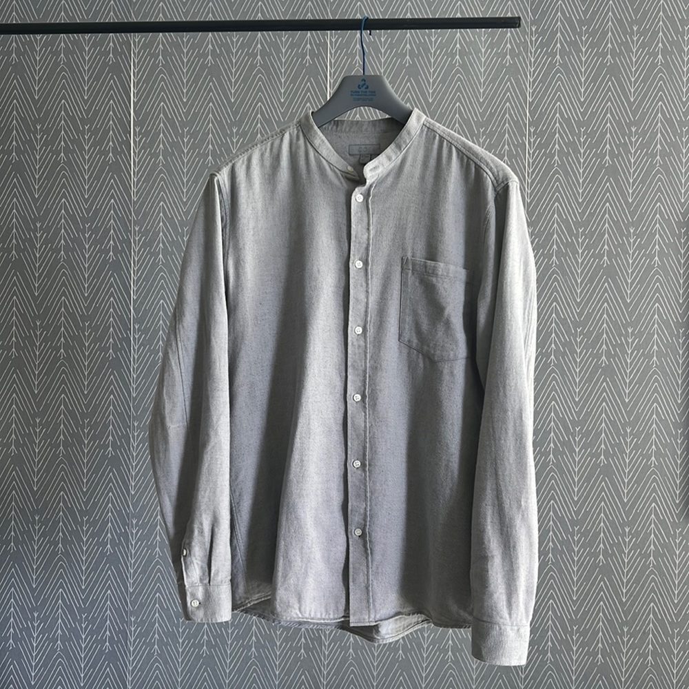COS men’s shirt